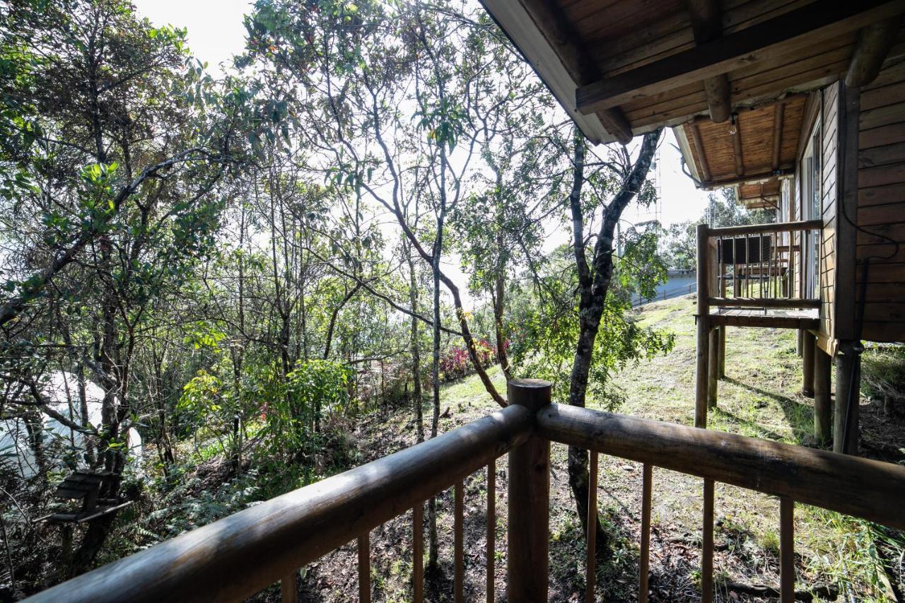 Cerro Verde Mirador Medellín Exterior foto