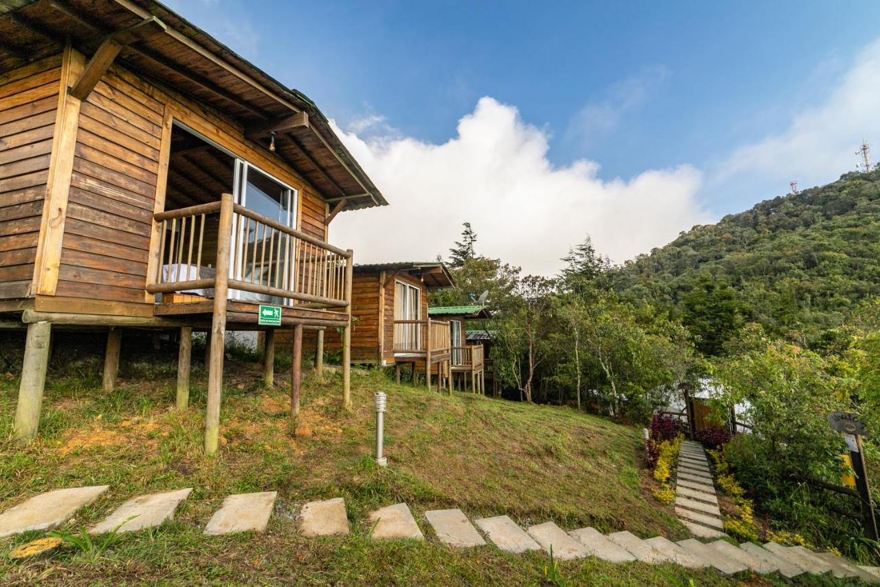 Cerro Verde Mirador Medellín Exterior foto