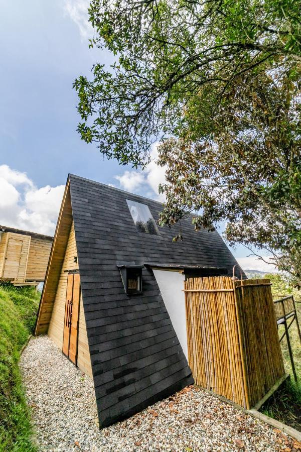 Cerro Verde Mirador Medellín Exterior foto